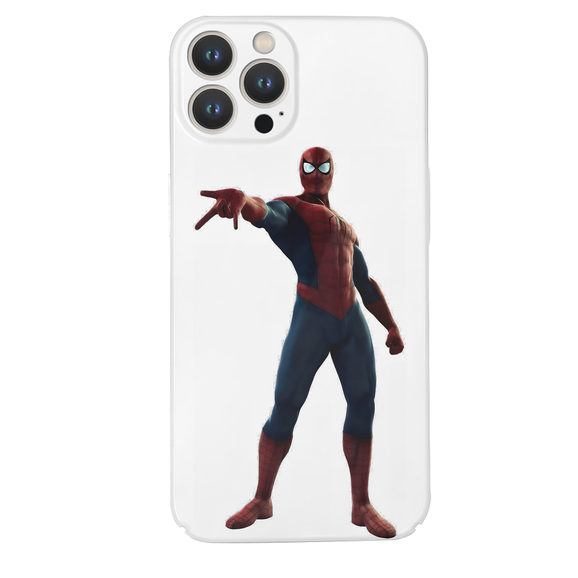 Spider Man スパイダーマン 【iPhone 14シリーズ対応】ハードケース